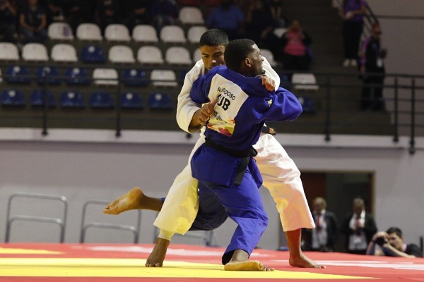 Cubanos sin victorias en el mundial juvenil de judo